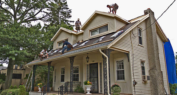 Best Shingle Roofing Installation  in Hackettstown, NJ